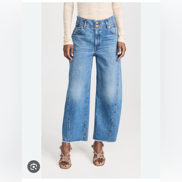 Ulla Johnson Denim - Ulla Johnson Thea Jean